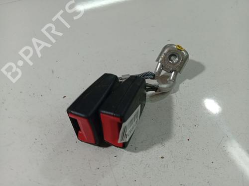 Used Seat buckle Seat buckle VW GOLF VI (5K1) 1.4 TSI (160 hp) 39895506 39895506