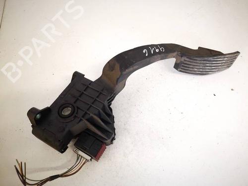 Used Pedal Pedal OPEL CORSA D (S07) 1.4 (L08, L68) (90 hp) 35109353 35109353