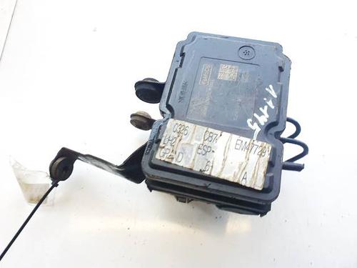Used ABS pump ABS pump FORD GRAND C-MAX (DXA/CB7, DXA/CEU) 1.6 Ti (105 hp) 34794171 34794171