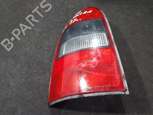 Used Left taillight Left taillight 35661174 35661174