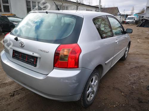 Pipe TOYOTA COROLLA Saloon (_E12_) 2.0 D-4D (CDE120_, CDE120R) | BP32905876M125 - Image 8