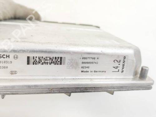 Engine control unit (ECU) AUDI A4 B5 (8D2) 1.8 | BP32928804M57 - Image 3