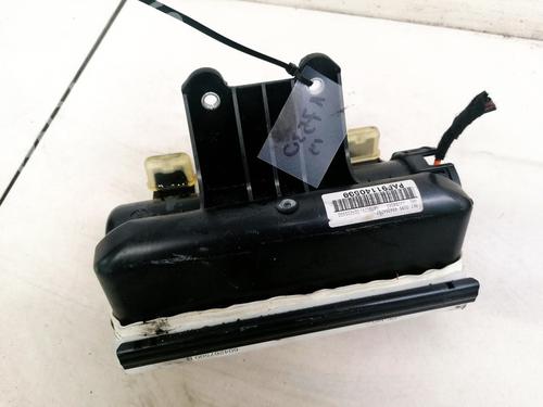 Used Passenger airbag Passenger airbag OPEL MERIVA A MPV (X03) 1.3 CDTI (E75) (75 hp) 32889274 32889274