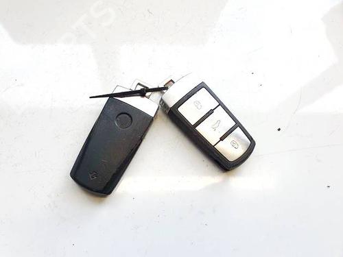 Electronic module VW PASSAT B7 (362) 2.0 TDI | BP38276897M83 - Image 3