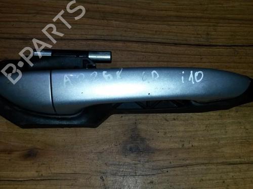 front-right-exterior-door-handle-hyundai-i10-i-pa-2007-2008-2009-2010-2011-2012-2013-2014-2015-2016-2017-2018-35652837 main image