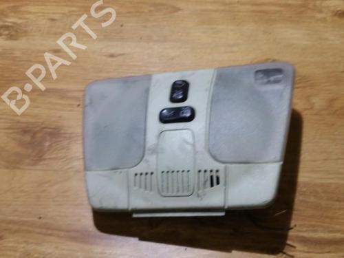 Used Interior roof light Interior roof light MERCEDES-BENZ E-CLASS (W210) E 200 (210.035) (136 hp) 35651617 35651617