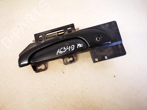 front-left-exterior-door-handle-porsche-cayenne-9pa-2002-2003-2004-2005-2006-2007-2008-2009-2010-35527580 main image