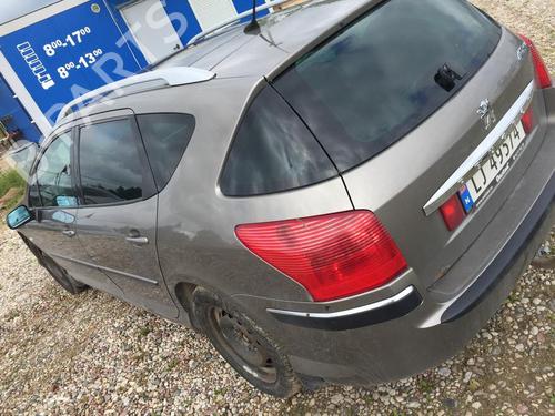 Engine mount PEUGEOT 407 (6D_) 1.6 HDi 110 (6D9HZC, 6D9HYC) | BP33498045M89  - Image 9