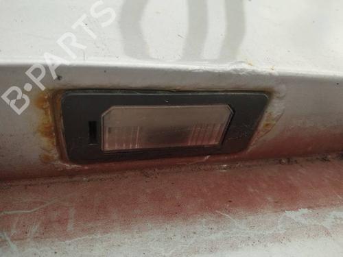 Luz matrícula Luz matrícula BMW 5 (E39) 525 tds (143 hp) 35361583 35361583