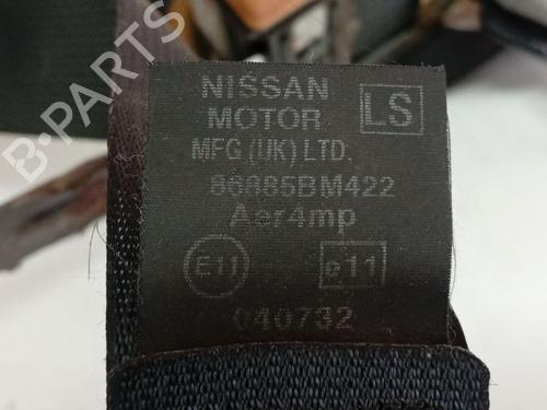 Front left seatbelt NISSAN ALMERA II Hatchback (N16) 1.5 | BP40244663I26 - Image 4