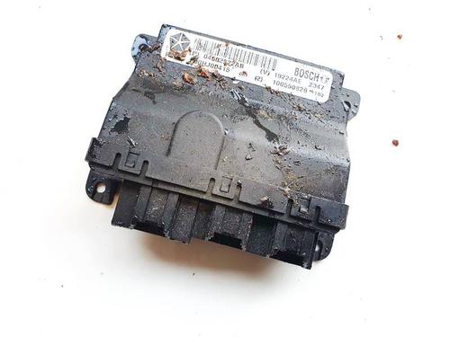 Used Electronic module Electronic module CHRYSLER SEBRING (JR) 2.4 (152 hp) 35251685 35251685