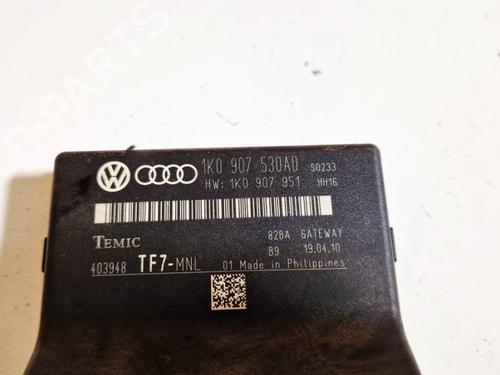 Electronic module SKODA SUPERB II (3T4) 2.0 TDI | BP32574292M83