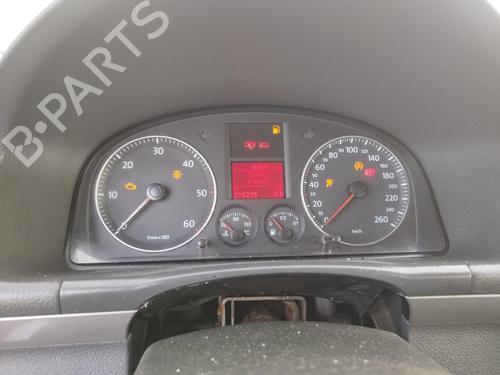 Electronic module VW TOURAN (1T1, 1T2) 1.9 TDI | BP35459901M83 - Image 10