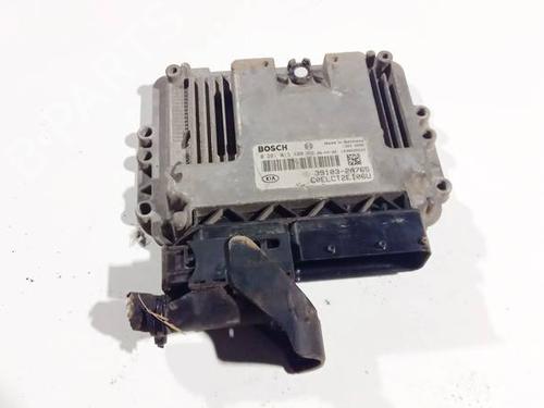 Engine control unit (ECU) KIA CEE'D Hatchback (ED) 1.6 CRDi 115 | BP32577638M57
