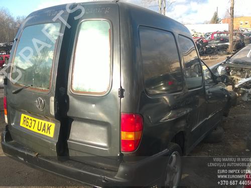 Switch VW CADDY II MPV (9K9B) 1.9 SDI | BP33480360I30  - Image 7