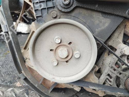 Used Pulley Pulley CITROËN C2 (JM_) 1.1 (60 hp) 35480296 35480296
