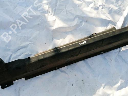 Used Left sideskirt Left sideskirt RENAULT VEL SATIS (BJ0_) 2.2 dCi (BJ0E, BJ0F) (150 hp) 35494301 35494301