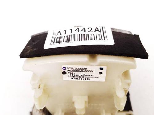 Climate control RENAULT LAGUNA III (BT0/1) 2.0 dCi (BT07, BT0J, BT14, BT1A, BT1S) | BP36587856I5 - Image 3