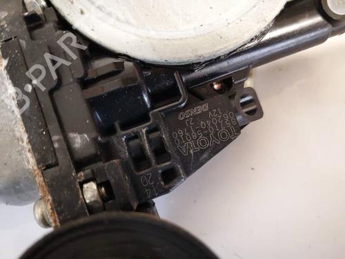 Right front window motor LEXUS IS II (_E2_) 220d (ALE20) | BP34941646E20 - Image 2