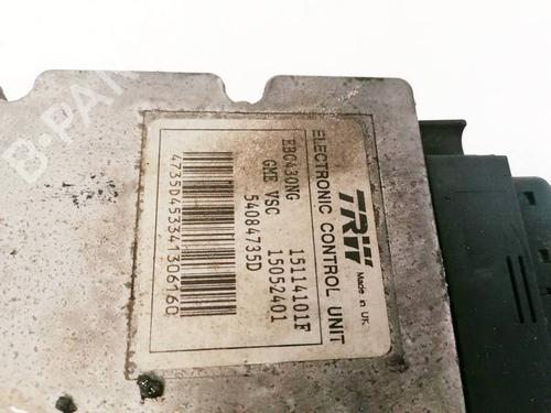 ABS pump SAAB 9-3 (YS3F, E79, D79, D75) 1.9 TiD | BP35353756M43 - Image 2