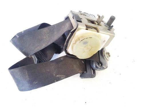 Used Rear left seatbelt Rear left seatbelt 35387793 35387793