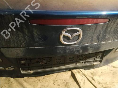 Pynteliste til bagklap Pynteliste til bagklap MAZDA 6 Saloon (GG) 1.8 (120 hp) 35295954 35295954