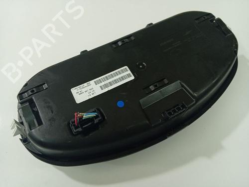 Instrument cluster RENAULT FLUENCE (L3_) 1.5 dCi | BP38576884C47 - Image 3