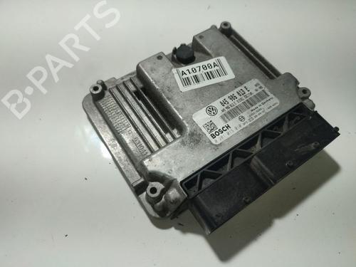 Used Engine control unit (ECU) Engine control unit (ECU) VW POLO IV (9N_, 9A_) 1.4 TDI (70 hp) 32563407 32563407