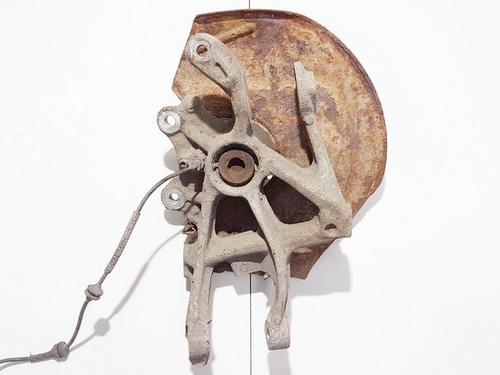 Used Left rear steering knuckle Left rear steering knuckle PEUGEOT 407 (6D_) 2.2 (6D3FZE, 6D3FZH) (158 hp) 35627146 35627146