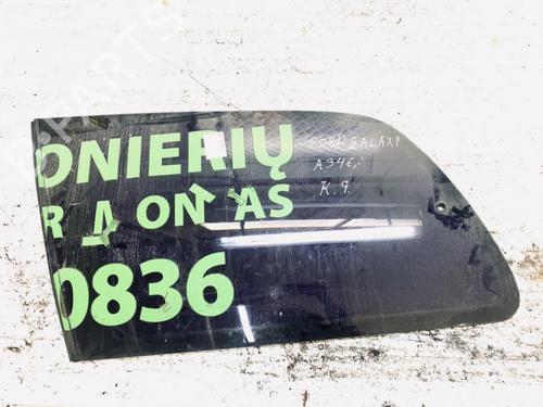 Used Rear left quarter glass Rear left quarter glass 35680049 35680049