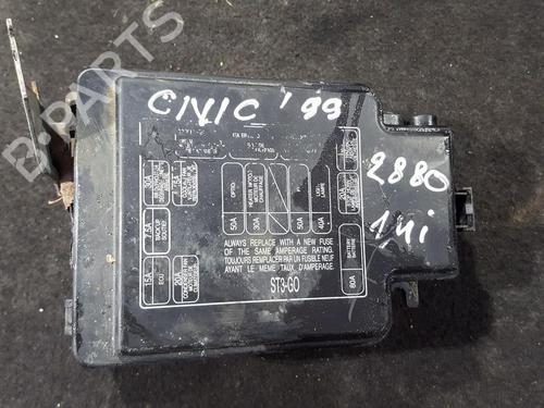 Used Fuse box Fuse box HONDA CIVIC VI Hatchback (EJ, EK) 1.4 i (EJ9) (75 hp) 33483823 33483823