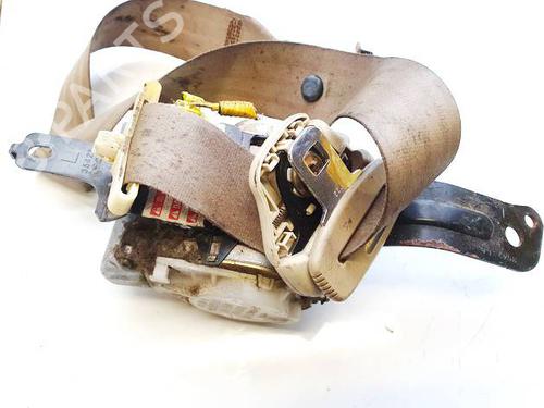 Front left seatbelt SUBARU OUTBACK (BE, BH) 2.5 AWD (BH9) | BP34925646I26 - Image 2