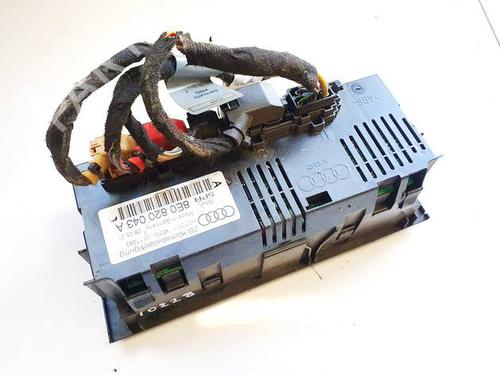 Climate control AUDI A4 B6 (8E2) 1.9 TDI | BP35022523I5 - Image 3