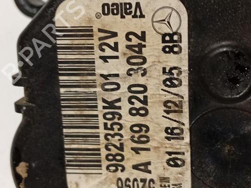 Electronic module MERCEDES-BENZ A-CLASS (W169) A 150 (169.031, 169.331) | BP37063013M83 - Image 5