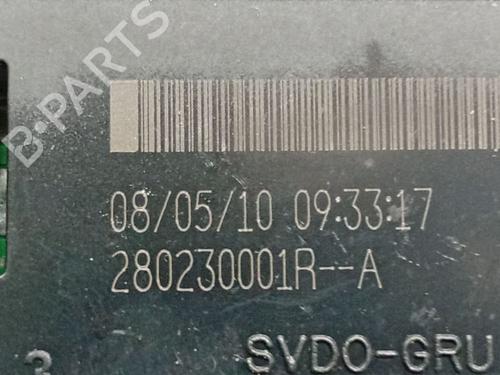 Electronic module RENAULT MEGANE III Hatchback (BZ0/1_, B3_) 1.6 16V (BZ1B, BZ1H) | BP34850378M83 - Image 4