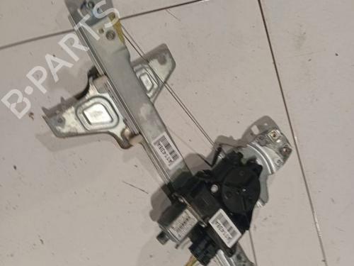 Used Rear left window mechanism Rear left window mechanism CITROËN C5 III (RD_) 2.0 HDi (RDRHD8, RDRHDJ, RDRHR8, RDRHRJ) (136 hp) 39604800 39604800