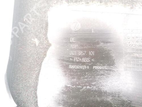 Glove box VW PASSAT B6 (3C2) 2.0 TDI 4motion | BP35461163C95 - Image 3