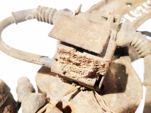 Electronic module PORSCHE CAYENNE (9PA) S 4.5 | BP34923772M83 - Image 3