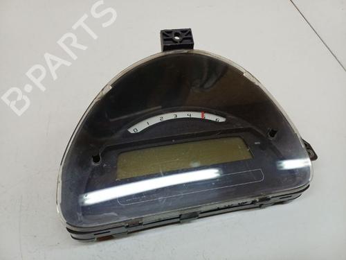 Used Instrument cluster Instrument cluster CITROËN C3 I (FC_, FN_) 1.4 HDi (75 hp) 39456220 39456220