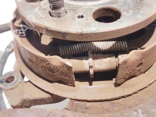 Used Hand brake Hand brake 35541327 35541327
