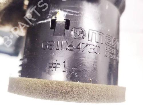 Air vent MAZDA 6 Hatchback (GH) 2.0 MZR-CD (GH14) | BP36524193I21 - Image 3