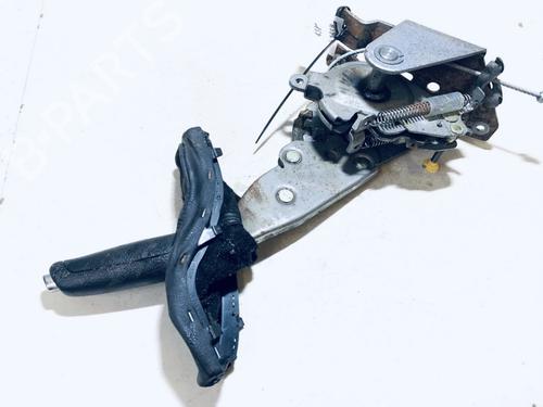 håndbremse håndbremse PEUGEOT 407 (6D_) 2.0 (6DRFNB, 6DRFNE) (136 hp) 35644289 35644289