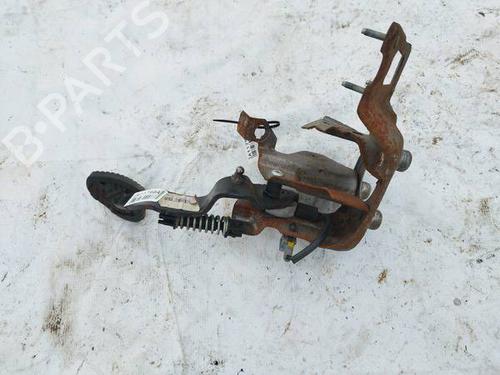 Used Pedal Pedal CITROËN BERLINGO MULTISPACE (B9) 1.6 HDi 75 16V (75 hp) 40165183 40165183