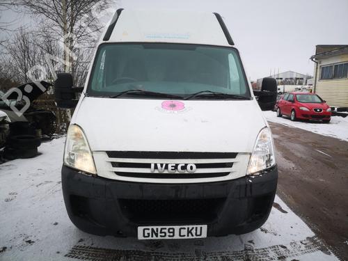 Luftventil IVECO DAILY IV Platform/Chassis 29L12 | BP32917530I21  - Image 5