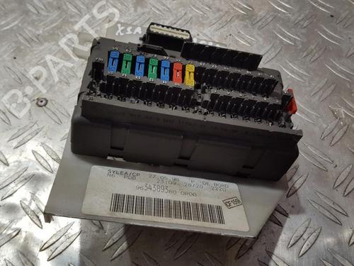 Used Fuse box Fuse box CITROËN XSARA (N1) 1.8 i Aut. (101 hp) 33482868 33482868