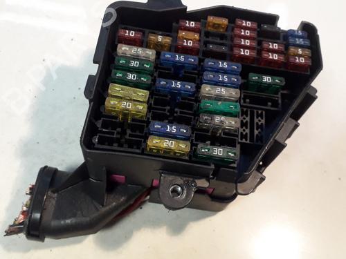 Used Fuse box Fuse box SKODA SUPERB I (3U4) 2.5 TDI (155 hp) 33513683 33513683