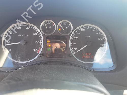 Switch PEUGEOT 307 (3A/C) 2.0 16V | BP32908098I30  - Image 10