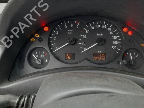 Engine mount OPEL CORSA C (X01) 1.4 (F08, F68) | BP33067916M89 - Image 11