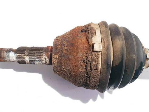 Right front driveshaft OPEL ASTRA H (A04) 1.9 CDTI (L48) | BP35287422M39 - Image 2