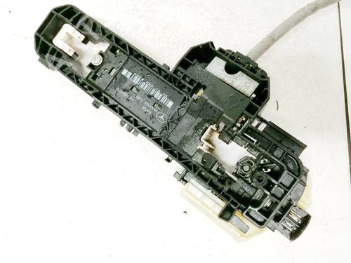 Used Front left exterior door handle Front left exterior door handle 35182910 35182910